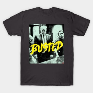 Donald Trump Busted T-Shirt